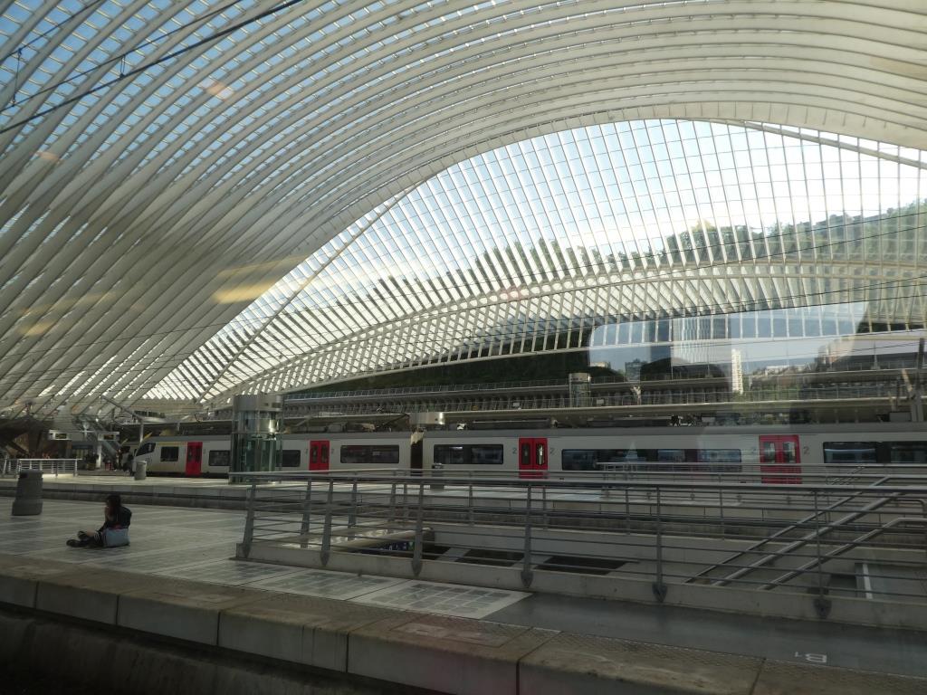 Liège - Guillemins - 2018